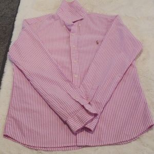 Ralph Lauren Men's Button Down